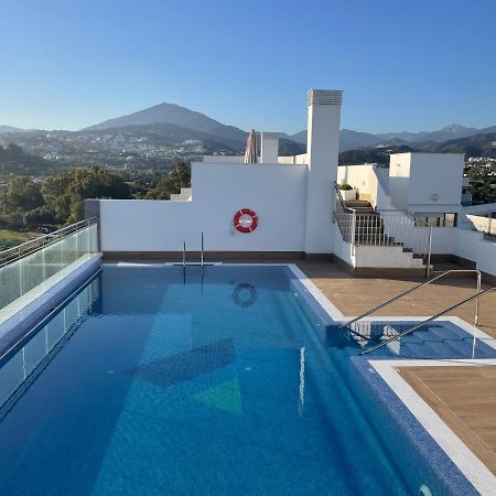 Brand New Apartment With Gym&Rooftop Pool. Marbella Exterior photo