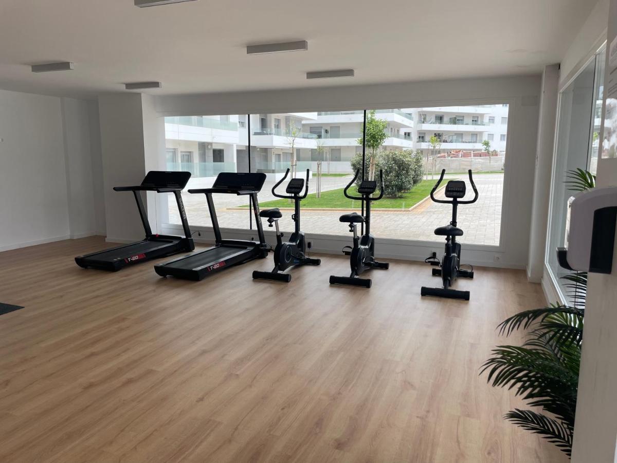 Brand New Apartment With Gym&Rooftop Pool. Marbella Exterior photo