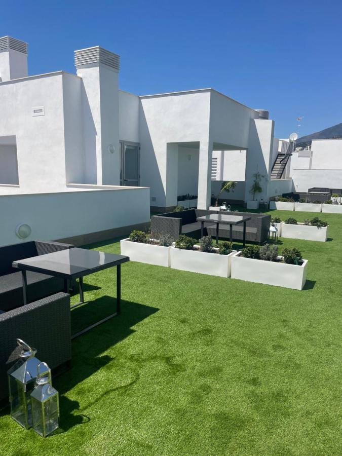Brand New Apartment With Gym&Rooftop Pool. Marbella Exterior photo
