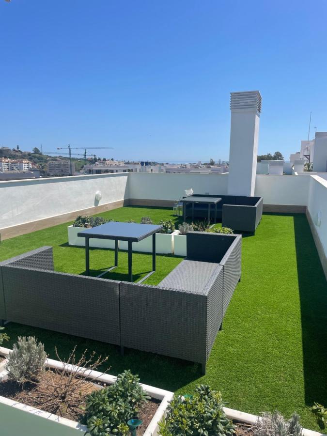 Brand New Apartment With Gym&Rooftop Pool. Marbella Exterior photo