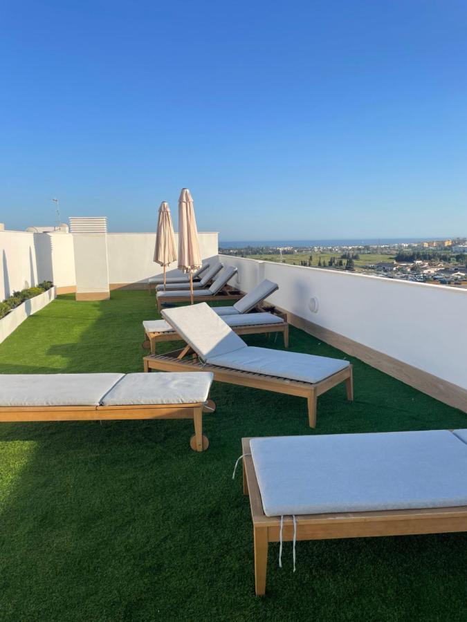 Brand New Apartment With Gym&Rooftop Pool. Marbella Exterior photo