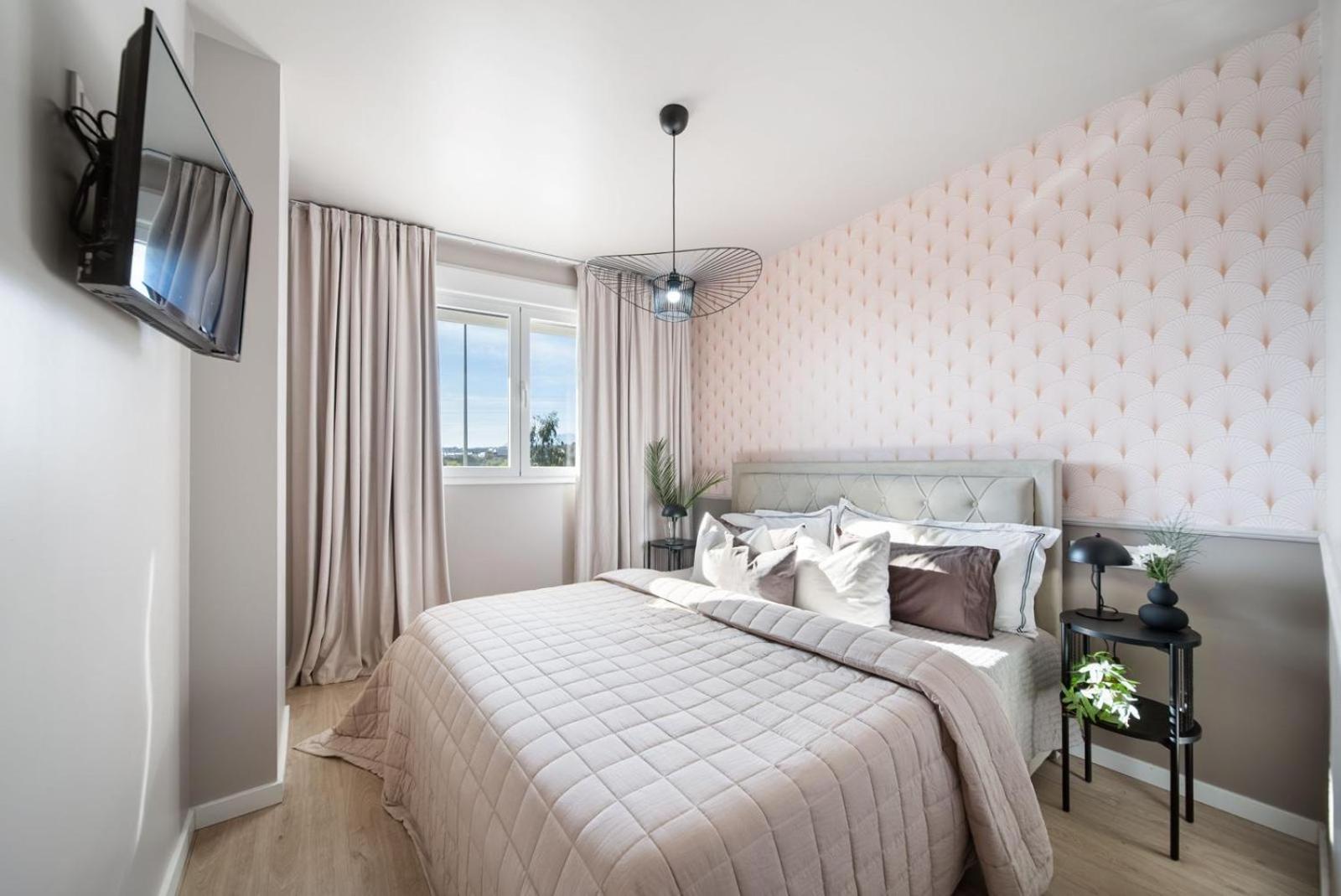 Brand New Apartment With Gym&Rooftop Pool. Marbella Exterior photo
